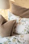 Turiform Ana Hotellputetrekk Beige 70x100 Velour (479-113756)