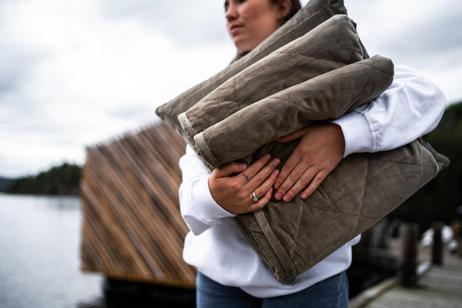 Turiform Ana Sengeteppe Beige 140x220