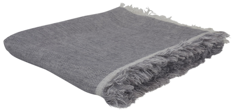 Turiform Nora Pledd Grå 130x170  (479-108351)