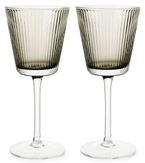 Rosendahl GC-Nouveau Vinglass Smoke 2stk (521-25401)