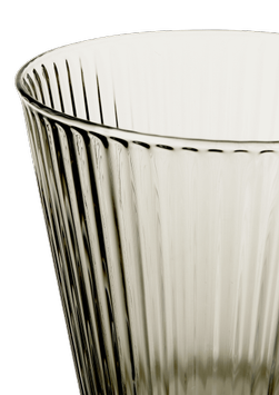 Rosendahl GC-Nouveau Vinglass Smoke 2stk (521-25401)