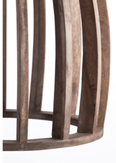 Light & Living Haranka Hengelampe Wood Chocolate-Brown Ø47 (745-2932864)