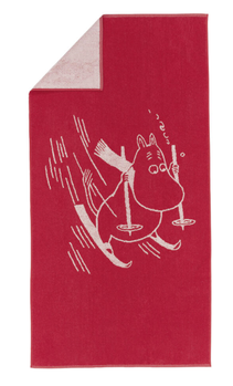 Mummi Arabia Håndkle Ski 70x140 (658-1071997)