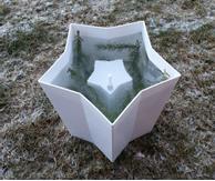 NICE Islykt stjerneform 20cm  (173-10202)