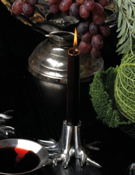 Garden Glory Lysestake Root Sølv (1stk) (730-169)