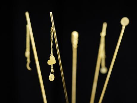 Garden Glory Blomsterpinne Hjerte (730-19519)