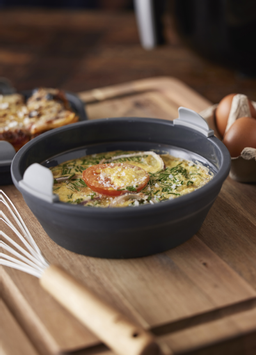 HOLM Silikonform til airfryer Rund (379-31508)