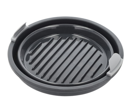 HOLM Silikonform til airfryer Rund (379-31508)