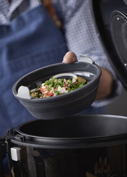 HOLM Silikonform til airfryer Rund (379-31508)