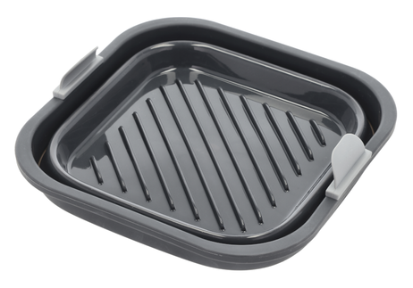 HOLM Silikonform til airfryer Firkantet (379-31516)