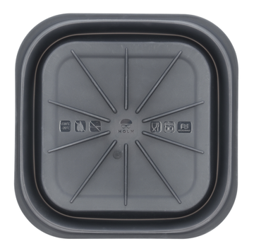 HOLM Silikonform til airfryer Firkantet (379-31516)