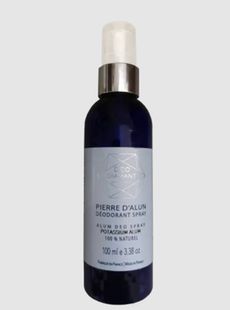 Pierre D'Alun Sten Deodorant Spray Parfymefri 100ml (594-ALUN100SP)