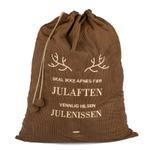 Picture It Julegavesekk Brun 70x90 (723-630002)