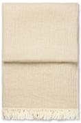 Elvang  Lavender Pledd Beige