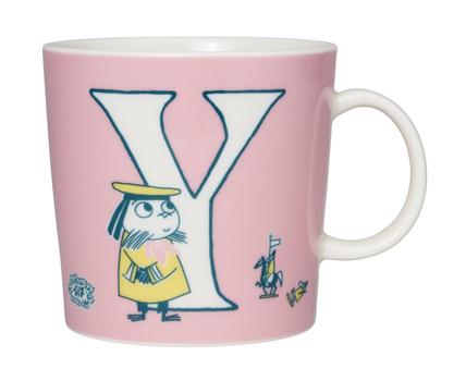 Mummi Arabia Krus ABC "Y" 4dl (658-1068828)