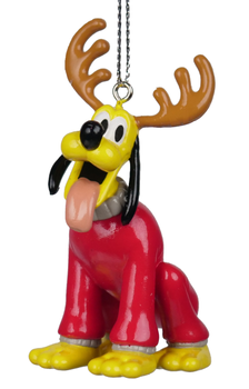 Disney Ornament Pluto H8 (750-DN37005)