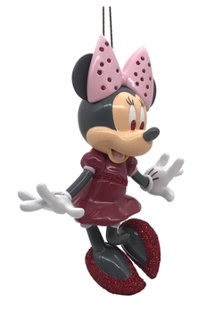 Disney Ornament Minni Party H10,5 (750-DN32006)