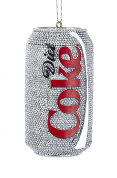 Coca-Cola® Ornament Colaboks Sølv H8