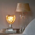 Riviera Maison Anna Nooshin Lovely-Heart LED-Lyspære E27 H26 (443-460310)