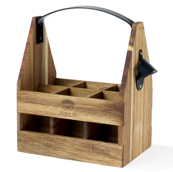 HOLM Ølkasse Akasie 23x15 (379-25199)