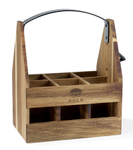 HOLM Ølkasse Akasie 23x15 (379-25199)