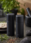 HOLM Salt- og Pepperkvernsett Svart H15,2 (379-29537)