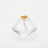 Aki  Oljelampe Clear Transperent 250ml (761-T6TR)