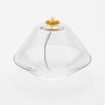 Aki  Oljelampe Clear Transperent 750ml (761-T7TR)