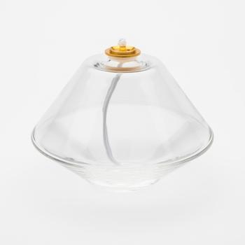 Aki  Oljelampe Clear Transperent 750ml (761-T7TR)