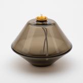 Aki  Oljelampe Grey Smoke 750ml (761-T7FM)