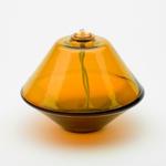 Aki  Oljelampe Amber 750ml (761-T7AM)