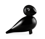 Kay Bojesen Sangfugl Ravn Sort H20, 5 (521-39432)