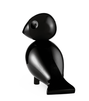 Kay Bojesen Sangfugl Ravn Sort H20, 5 (521-39432)