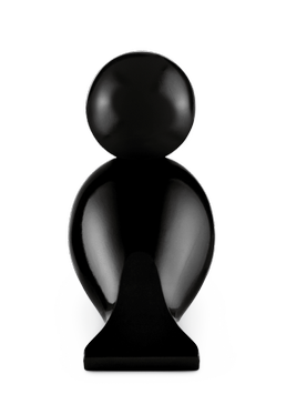 Kay Bojesen Sangfugl Ravn Sort H20, 5 (521-39432)