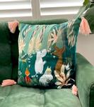 Mummi Forest Pute 45x45 (532-MMCUSFO001)