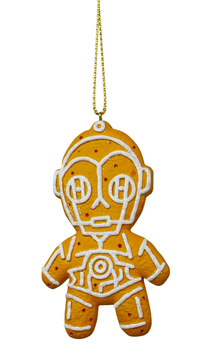 Star Wars Ornament C-3P0 H9 (750-SW40014)