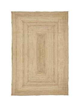 Svanefors  Jute Matte 60x90 (718-1124-89-021)