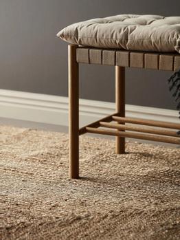 Svanefors  Jute Matte 60x90 (718-1124-89-021)