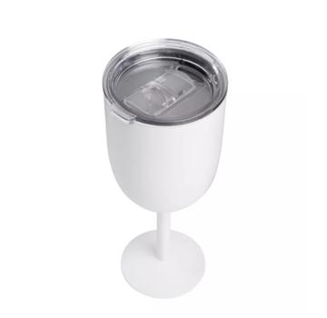 Picture It Vinglass Termo Meg-og-Deg Hvit (723-43009-m&d)