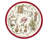 Norgesglasset Kakeboks med romdeler (560-1216339)