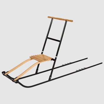 Espegard Spark Tempo Svart Liten