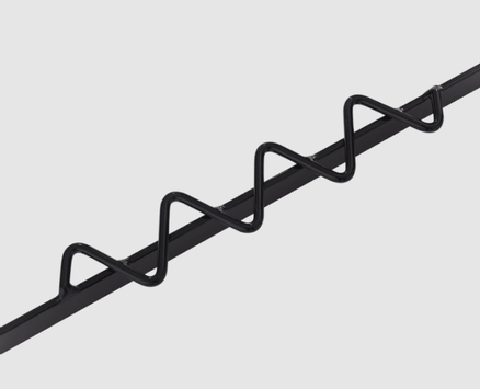 Espegard Spark Tempo Svart Liten (340-802)