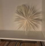 UND Julestjerne Rufs 45cm (201-15422)