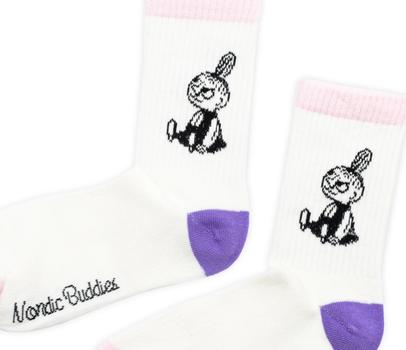 Mummi Sokker Lille-My Retro Dame str.36-42 (708-LMY29A)