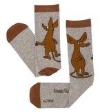 Mummi Sokker Sniff Herre Grå_str.40-45 (708-SNIFF23B)