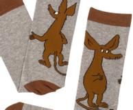 Mummi Sokker Sniff Herre Grå_str.40-45 (708-SNIFF23B)