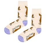 Mummi Sokker Sniff Dame Beige_str.36-42 (708-SNIFF17C)