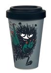 Mummi To-Go Kopp Stinky Grå 450ml (708-STINKY99C)
