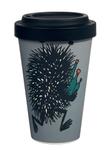 Mummi To-Go Kopp Stinky Grå 450ml (708-STINKY99C)