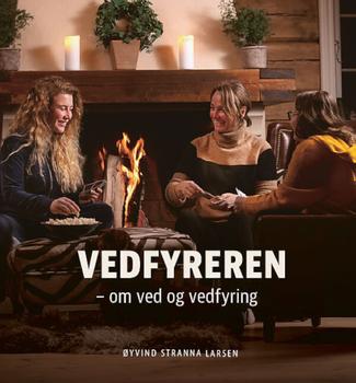 Espegard Bok Vedfyreren- om ved og vedfyring